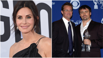 《六人行》莫妮卡揭初次和錢德勒上床感受  喬伊心碎說再見