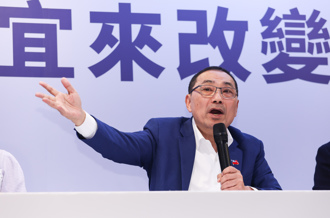 侯副手能找誰？學者曝「他」能抗蕭美琴：最後備選朱立倫