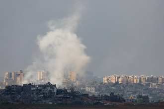 以巴衝突以來拉美第2國 貝里斯與以色列斷交