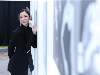 謝盈萱喊話再拿一座金馬 擔任頒獎人笑言再飆「F」字