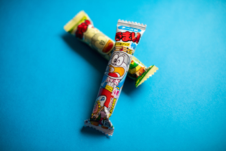 保護零食美味棒 大阪公司打造高價鋁盒意外受關注