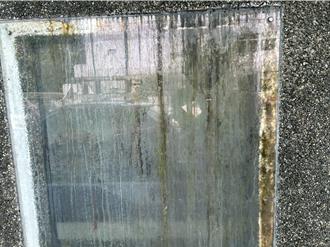 雾峰歷史浮刻遭风雨摧残 观光亮点蒙尘