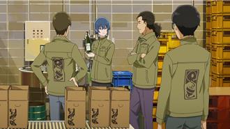 影史首部威士忌主題動畫 《歡迎來到駒田蒸餾所》走訪日本各酒廠田調