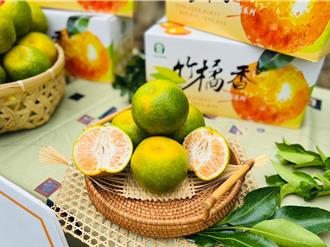 乾旱又晚熟 嘉縣竹崎椪柑最高減產5成 每台斤飆破40元