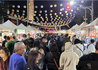 屏東年街市集3鄉鎮搶辦 攤商摩拳擦掌搶春節商機