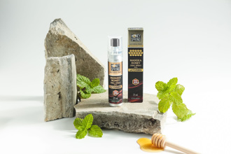 蜜泉麥蘆卡蜂膠含天然活性物質　強化健康力