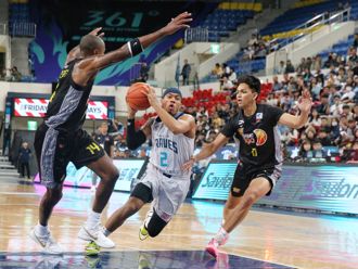 東超聯賽》勇士3外援強轟76分 擊退菲律賓電信奪首勝