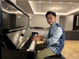 陳家逵《愛的榮耀》成國民小舅舅 身兼表演老師還有這項才藝