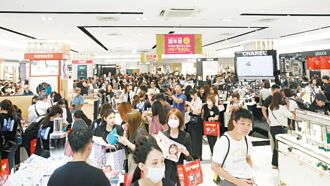 百货周年庆 龙年商机提前爆