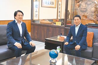 中央補助改建苗縣警局 還缺6.5億