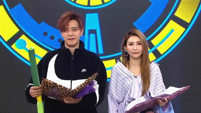 恺乐卷入罗志祥与周扬青的感情风波后，演艺事业全面停摆。（图／中时资料照）