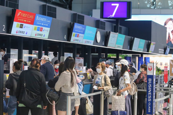 赴陆团「日限2千人」 旅行业炸锅。（示意图/达志影像/shutterstock）