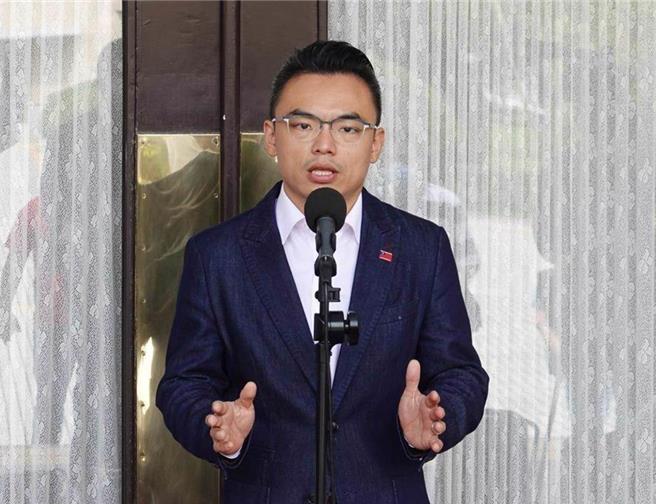 国民党立委洪孟楷。（本报资料照片）