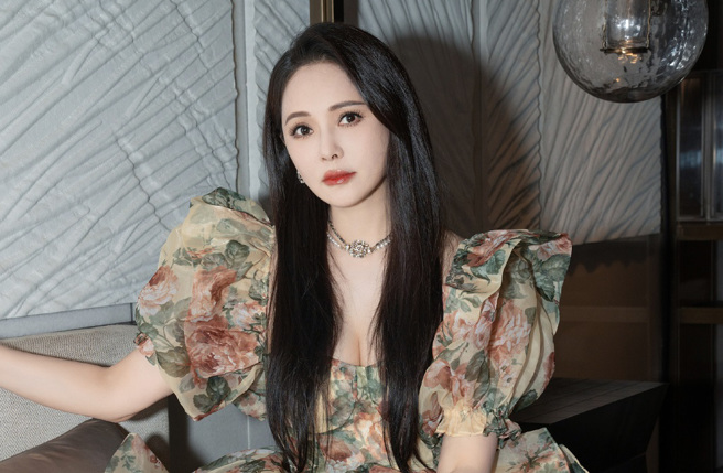 伊能靜提到兒子提早畢業了。（圖／微博）