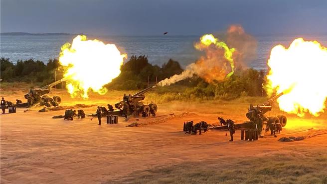金防部1名许姓军官于去年9月休假返台期间吸毒被逮，隐匿案情未回报部队近日遭查出，被依「陆海空军惩罚法」核予撤职。(于家麒摄)