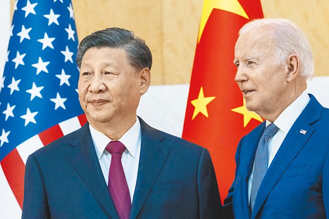 中美元首「习拜会」美西时间15日在旧金山登场。图／美联社