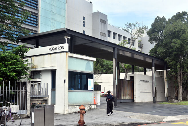 和硕展望未来，强调将会全力抢攻电动车。　图／本报资料照片