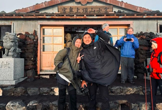 YTR壹加壹愛情長跑11年「富士山求婚成功」網見證噴淚