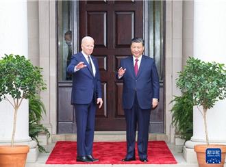 APEC峰會》陸官媒短評：中美各自的成功是彼此的機遇