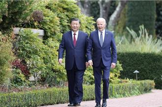 APEC峰會》美中元首會晤 陸媒揭十個不尋常的細節