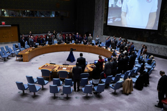 聯合國安理會打破沉默 呼籲延長加薩人道暫停