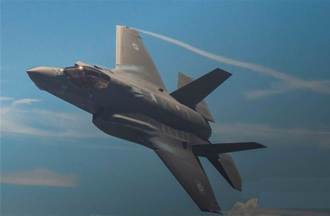 以軍F-35當F-16戰機用 野獸式轟炸加薩沒隱形