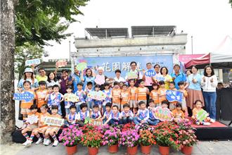 花乡田尾迎宾祭登场 在地30家业者接客连嗨4天