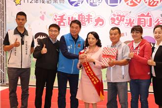響應國際身心障礙者日 苗縣府表揚傑出身障人士、照顧者