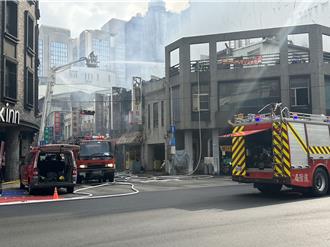 台中民宅奪命惡火 21歲腦麻女傷重不治！起火原因曝光