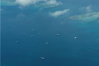 印度海軍參謀長：南海局勢脆弱 擬建包容性生態系統
