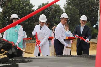 斥資20億 嘉基民雄蓋新院區加惠山區醫療