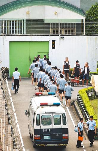 受刑人聲請在台北監獄投票 法院駁回聲請確定