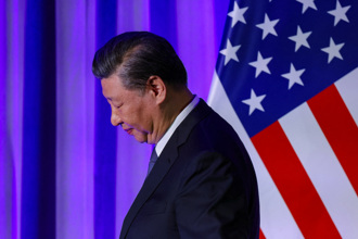 APEC峰會》習近平讚「牠」是中美友誼使者 願與美繼續合作