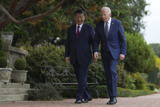 APEC峰会》习近平认了忘记「她生日」 拜登提点泄惊人巧合