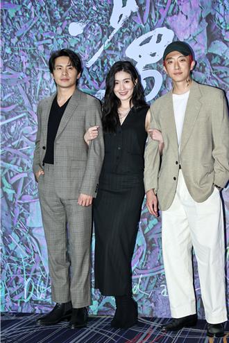 胡語恆入圍金馬被譽為「全村希望」 倪安東包場支持管罄新作