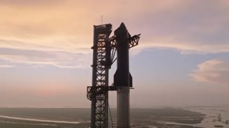 SpaceX獲得發射許可 星艦巨型火箭週五升空 