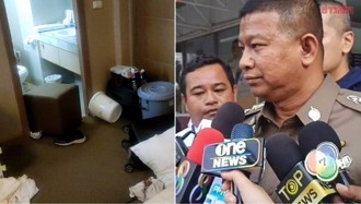 台籍男子慘死異鄉泰國 飯店「目擊者」這樣說