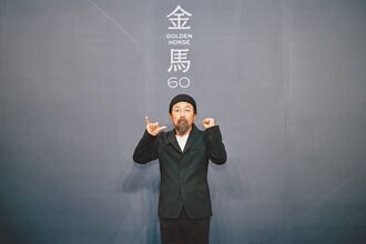 山下敦弘惋惜侯導生病 謝盈萱放話金馬再飆F字