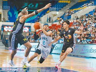 東超聯賽》勇士3外援轟76分 退菲律賓電信開胡