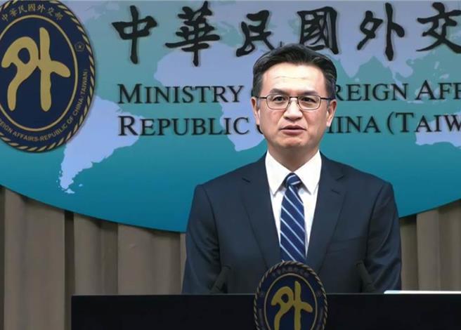 外交部發言人劉永健今表示，以實力為後盾的和平才是真正的和平，因此我方不挑釁、不冒進，但也不會屈於壓力。（本報資料照片）