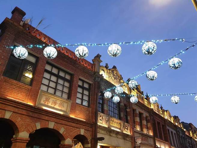 新北市三峡老街。（资料照片）