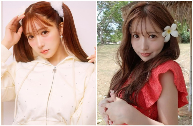 三上悠亚从AV界引退后转往Youtube界发展。（图／yua_mikami IG）