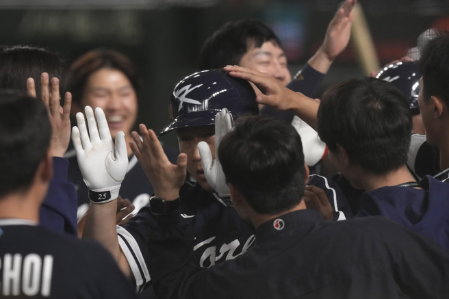 亞冠賽首戰，韓國險勝澳洲奪下首勝。（美聯社資料照）