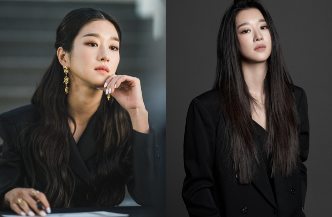 南韓女星徐睿知因負面風波遭合作廠商起訴，如今法院判決出爐，她需歸還一半代言費用。（圖／翻攝徐睿知經紀公司官網）