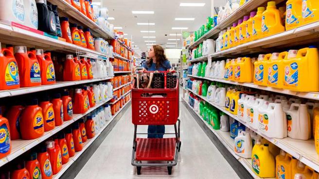近期公布數據來看，先進國家通膨下降速度快於預期，意味多國央行過去2年來對抗物價高漲的行動取得成效，即將迎來轉捩點。圖／美聯社