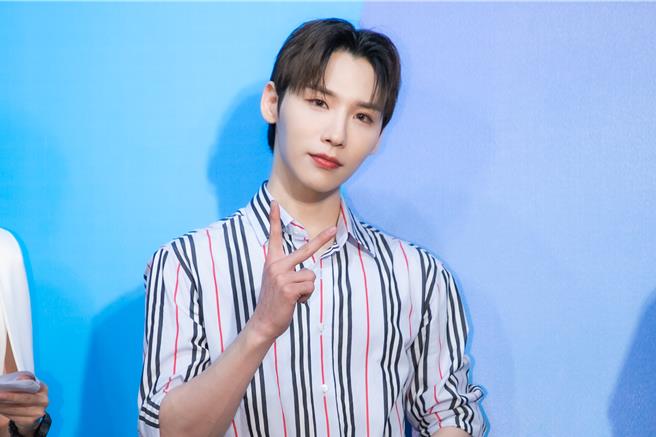 田雄喜歡棉花香，覺得聞起來很舒服。（COME ON JKSSP提供）