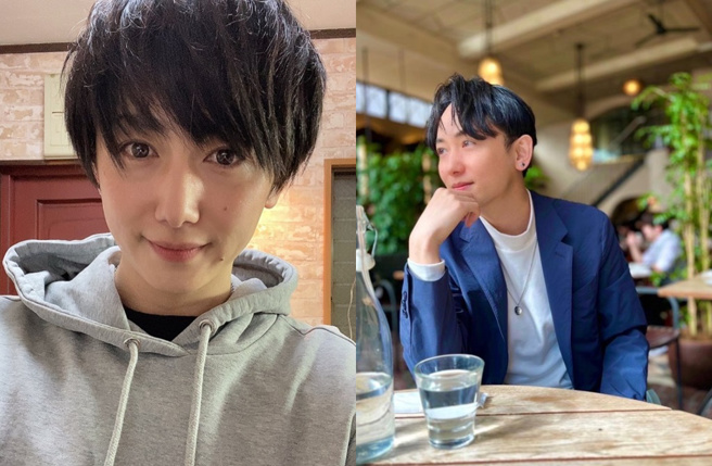 高木聪一朗和未成年少女开房遭捕。（图／取自高木聪一朗IG）