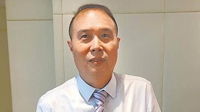 材料-KY董事长王克璋。图／本报资料照片