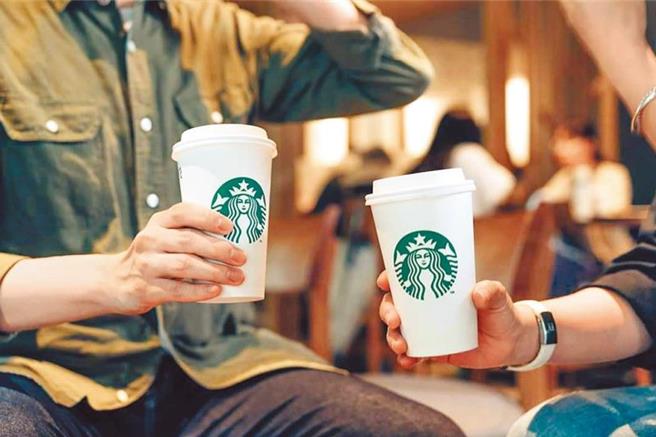 外传台湾首间星巴克旗舰店有可能开在统一时代百货信义二馆。图为示意图。（星巴克提供／朱世凯台北传真）