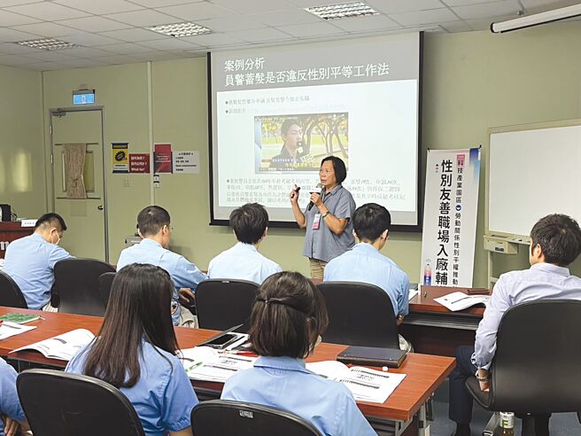 产业园区管理局携手厂商深耕性别友善职场，期透过专家个案辅导，减少劳资争议。图／园管局提供